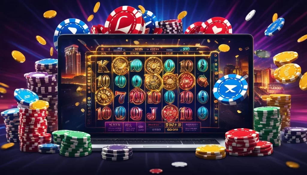 Khuyến mãi trò chơi slot 123ga bet