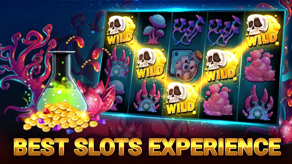 Cập nhật casino trực tuyến và game mới