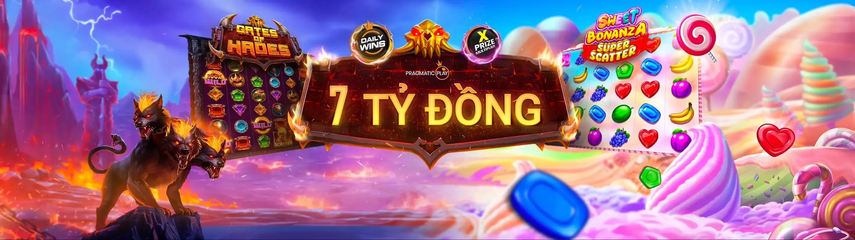 Máy đánh bạc Jackpot tích lũy 123ga bet với giải thưởng lớn